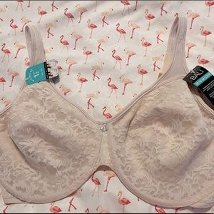 Brand new BALI Minimizer BRA with tags.